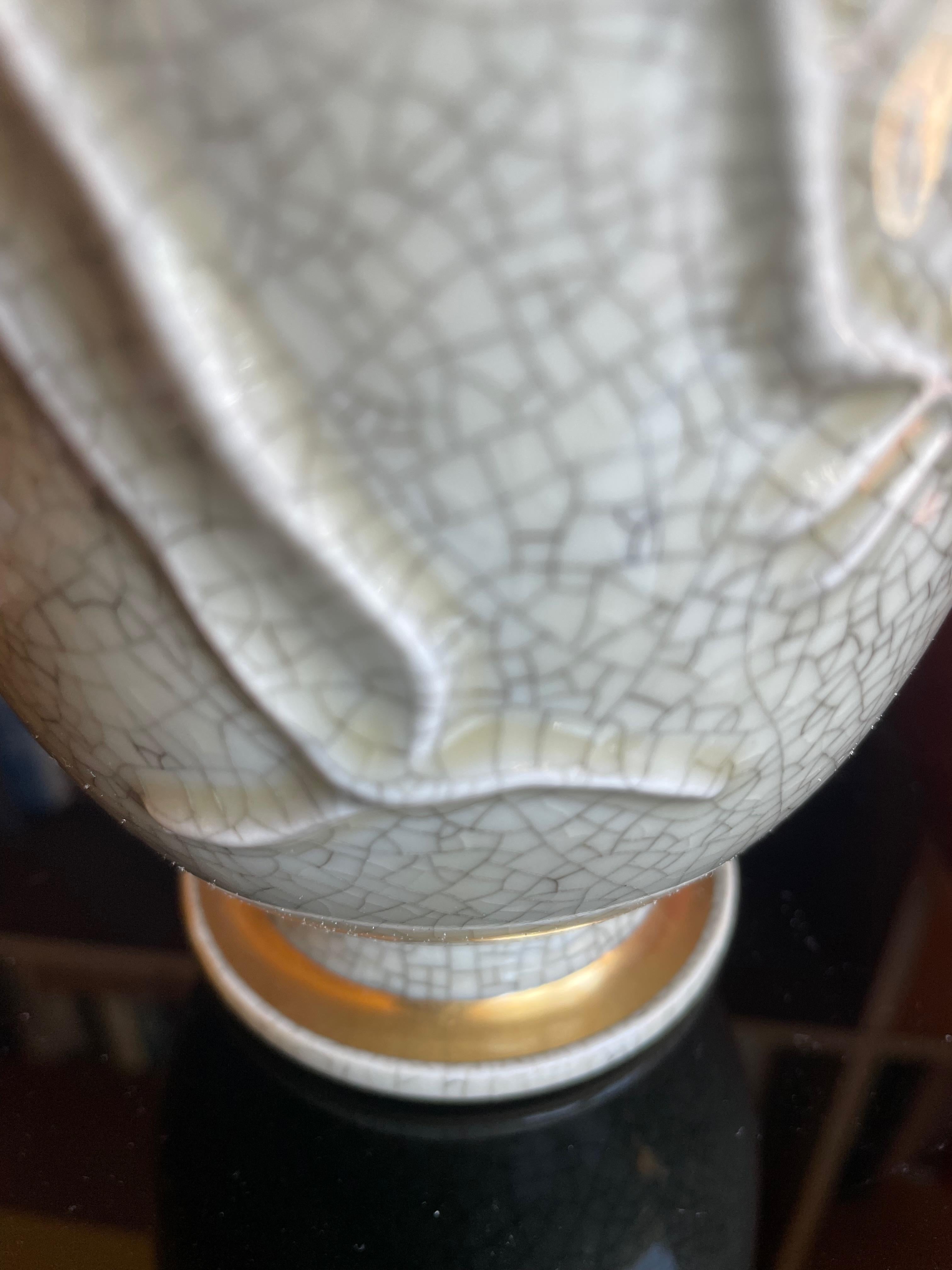 Vaso a forma di pesce 