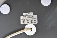 Royal Copenhagen Flamingo-Tischlampe 1980er Jrgen Mller Dänemark