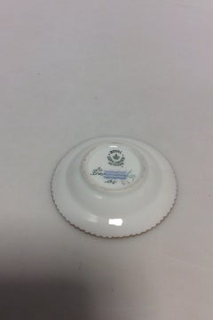 Royal Copenhagen Flora Danica Caviar Dish No 20/3501