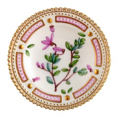 Royal Copenhagen Flora Danica Caviar Dish, Number 20/3501