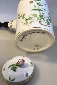 Royal Copenhagen Flora Danica Coffee Pot No 3620