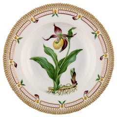 Royal Copenhagen Flora Danica Deep Plate / Soup Plate