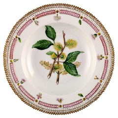 Royal Copenhagen Flora Danica Deep Plate / Soup Plate