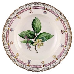 Royal Copenhagen Flora Danica Deep Plate / Soup Plate