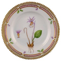 Royal Copenhagen Flora Danica Dessert Plate # 20/3551