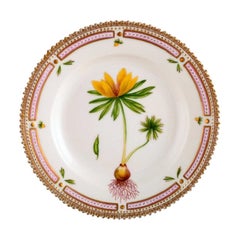 Royal Copenhagen Flora Danica Dessert Plate # 20/3551