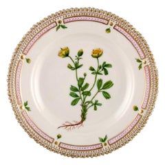 Royal Copenhagen Flora Danica Dessert Plate # 20/3551