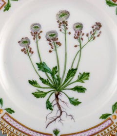 Royal Copenhagen Flora Danica Dessert Plate