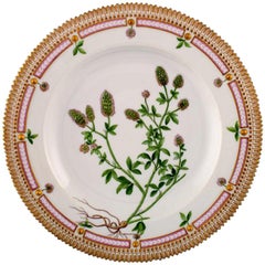 Royal Copenhagen Flora Danica Dinner Plate # 20/3549