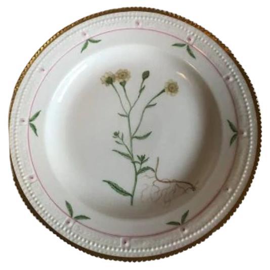 Royal Copenhagen Flora Danica Dinner Plate No 735/3549 For Sale