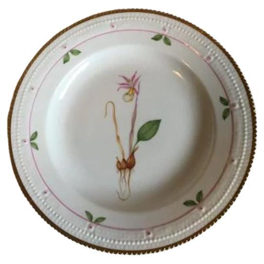 Royal Copenhagen Flora Danica Dinner Plate No 735/3549 For Sale