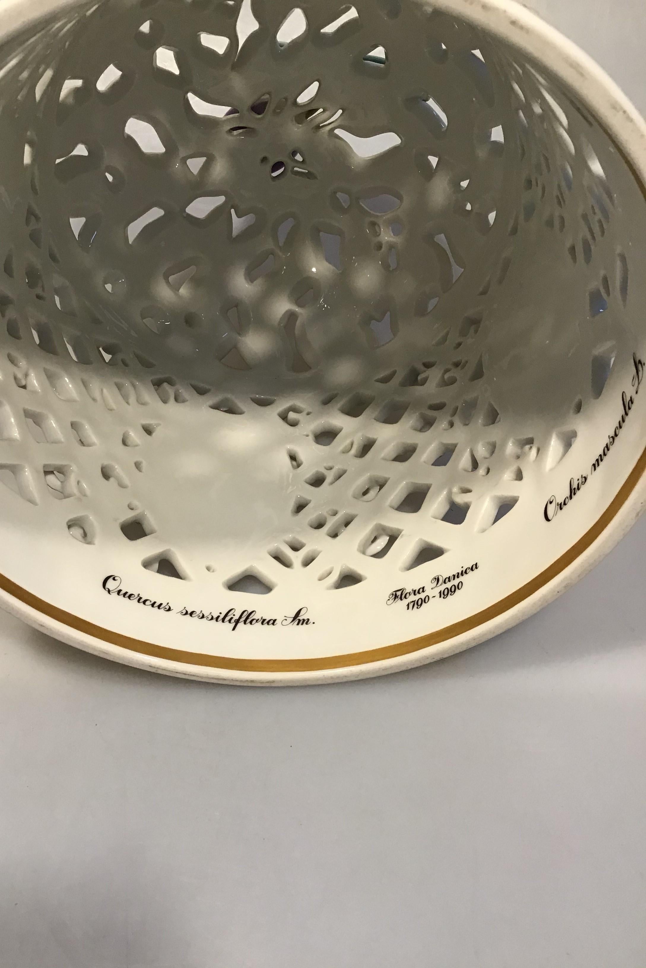 Royal Copenhagen, Flora Danica Icedome nº 20/3538 en venta 2