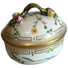 Royal Copenhagen Flora Danica Large Sugar Bowl or Little Tureen No 20/3582