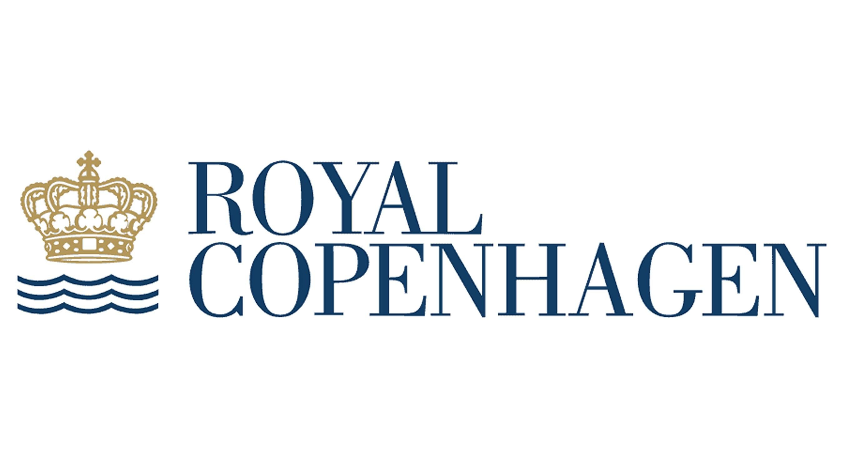royal copenhagen plates