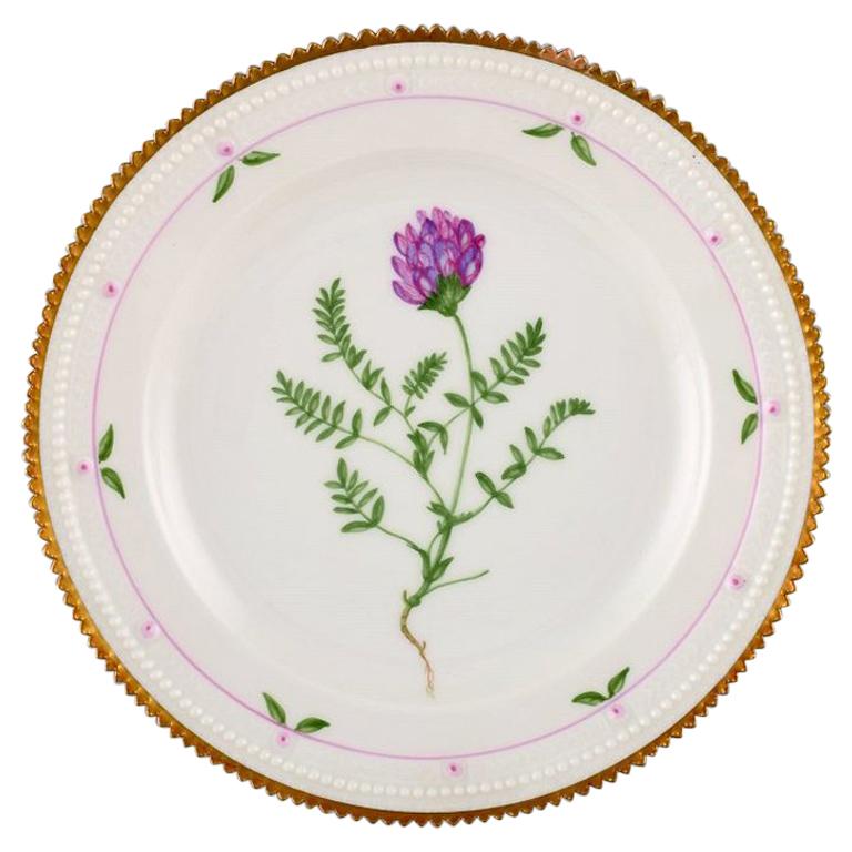 Royal Copenhagen Flora Danica Lunch Plate