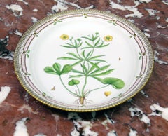 Royal Copenhagen Flora Danica Medium Oval Platter