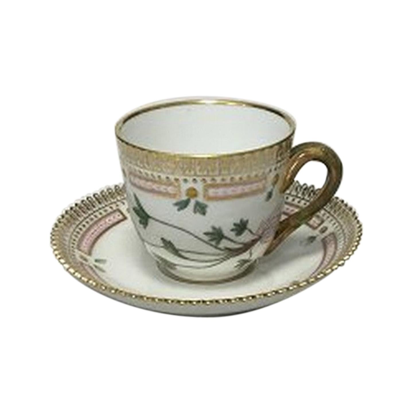 Royal Copenhagen Flora Danica Mocca Cup No. 20/3618 For Sale