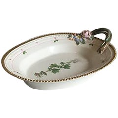 Royal Copenhagen Flora Danica Oval Assiette #735/3540