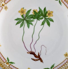 Royal Copenhagen Flora Danica Porcelain Bowl. Model Number 20/3503