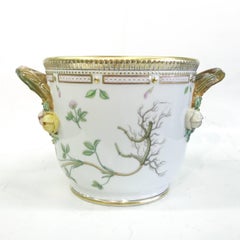 Royal Copenhagen ‘Flora Danica’ Porcelain Cache Pot
