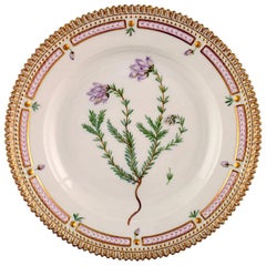 Royal Copenhagen Flora Danica Salad Plate # 20/3573