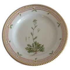 Royal Copenhagen Flora Danica Salad Plate #20/3573