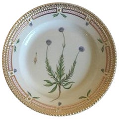 Royal Copenhagen Flora Danica Salad Plate No 20/3573