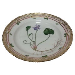 Royal Copenhagen Flora Danica Salad Plate No 20/3573