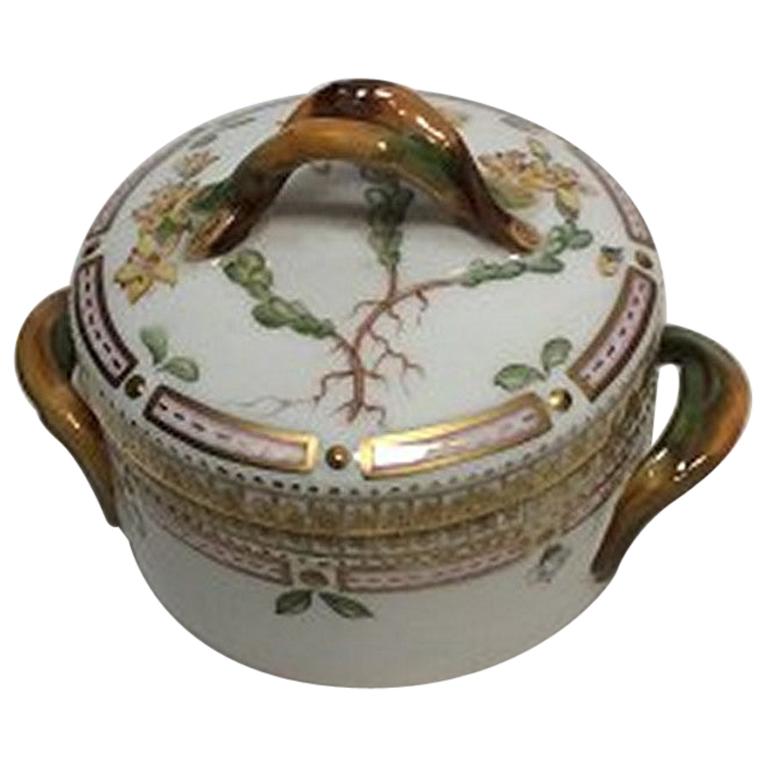 Royal Copenhagen Flora Danica Sugar Bowl No 20/3624 For Sale