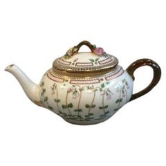 Royal Copenhagen Flora Danica Tea Pot No. 3631 / 143