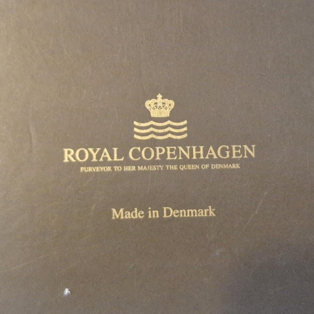 Spiedini di frutta Royal Copenhagen - Disegnati da Henrik Holbæk e Claus Jensen in vendita 5