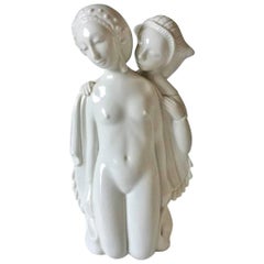 Royal Copenhagen Georg Thylstrup Figurine #1760