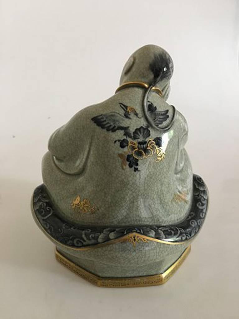 Royal Copenhagen Georg Thylstrup figurine no. 1799. Measures 22 cm H (8 21/32 in.)