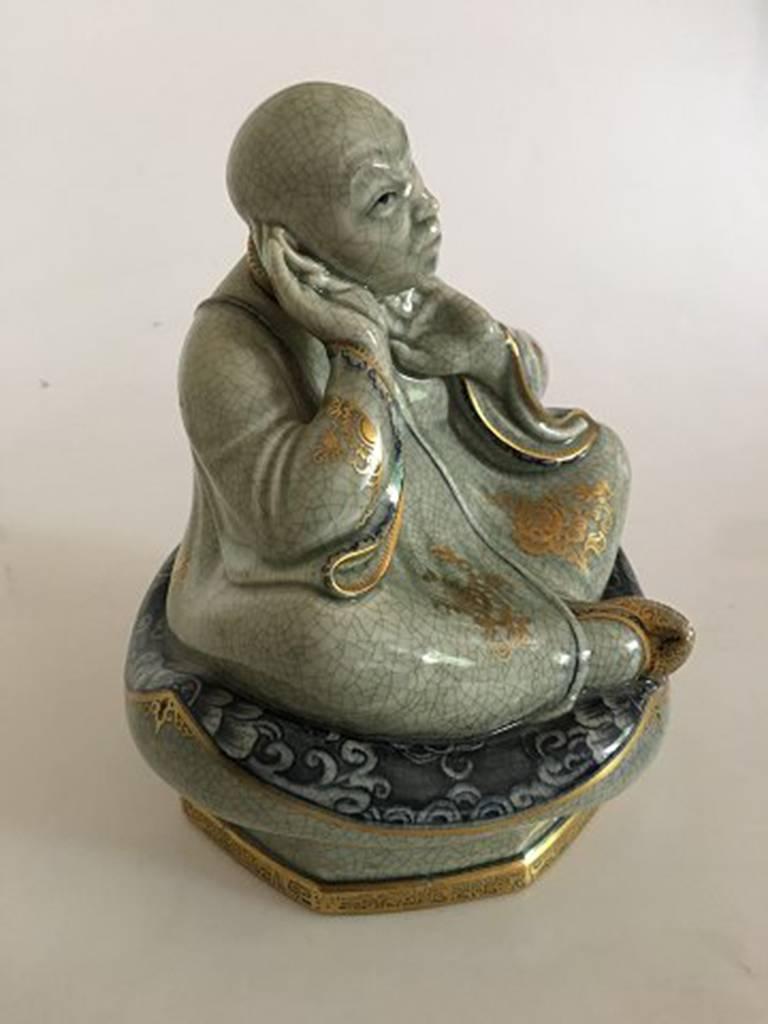 Scandinavian Modern Royal Copenhagen Georg Thylstrup Figurine No. 1799 For Sale