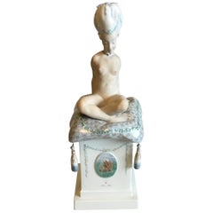 Royal Copenhagen Gerhard Henning Overglaze Figurine “Ane-Mari No 1010