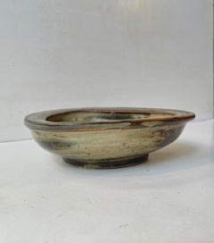 Royal Copenhagen Glasiertes Steingutgeschirr von Bode Willumsen, 1940er Jahre