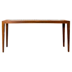 Royal Copenhagen & Haslev Langer Couchtisch