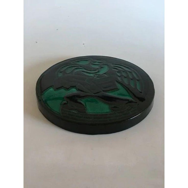 Royal Copenhagen Henry Heerup Stoneware Wall Relief No 22227 For Sale ...