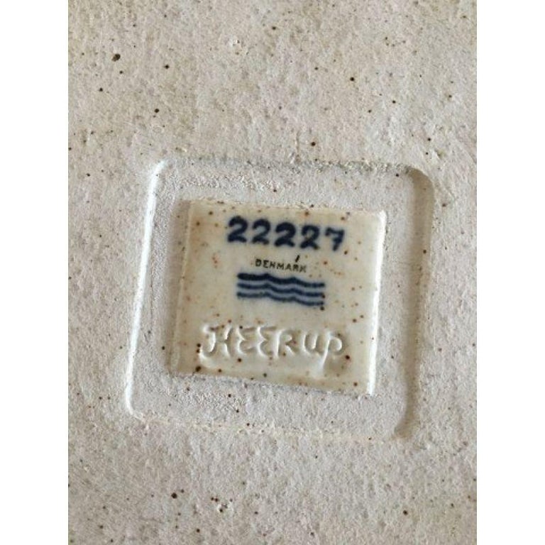 Royal Copenhagen Henry Heerup Stoneware Wall Relief No 22227 For Sale ...