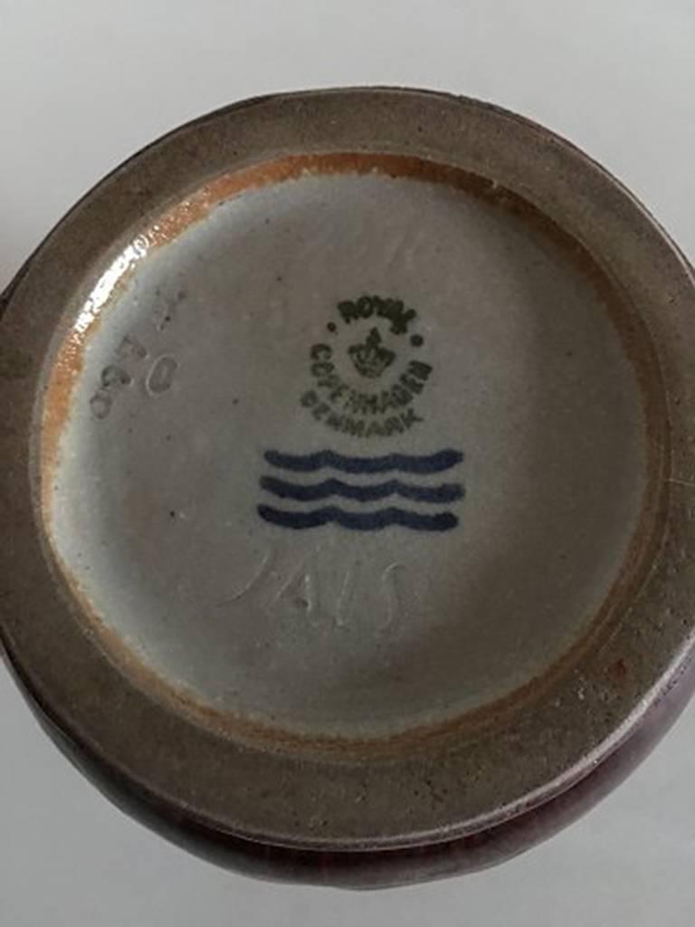 Danish Royal Copenhagen Jais Nielsen Vase #2370