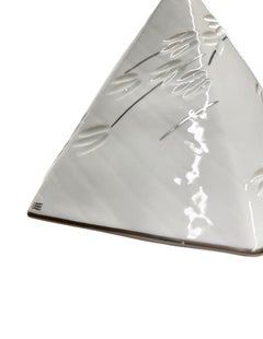 Royal Copenhagen "Luciana" Porcelain Pendant Lamp, 1960s