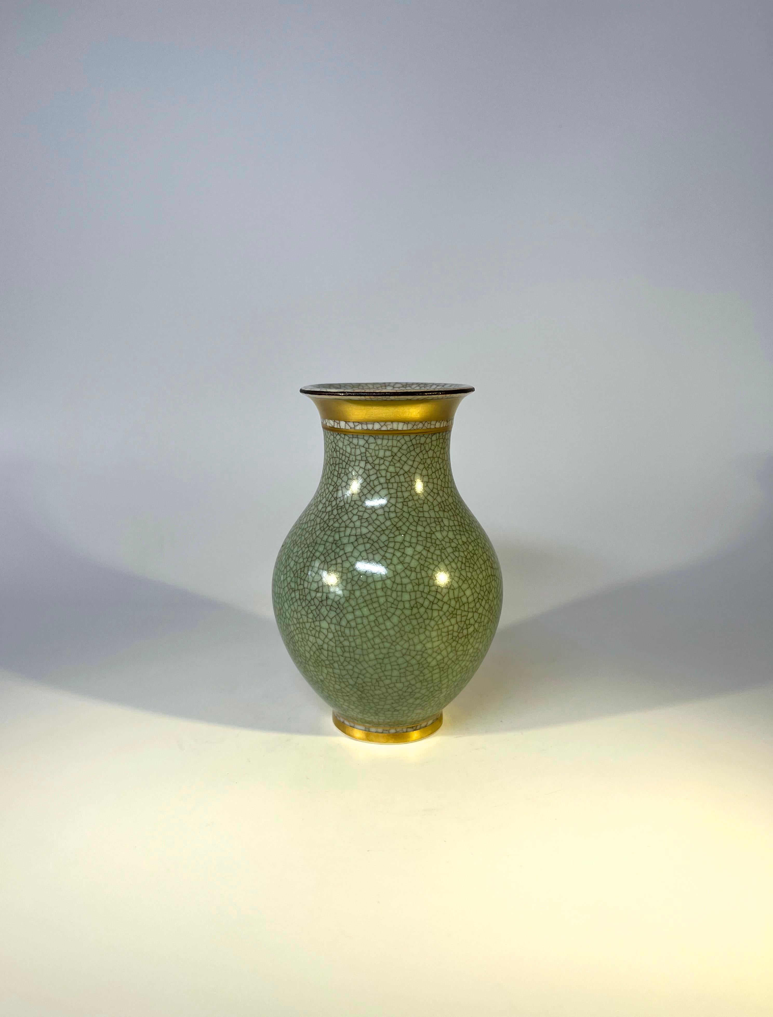royal copenhagen green