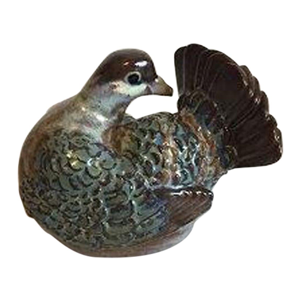 Figurine de galpagos Pigion de Royal Copenhagen n° 476/2952 en vente