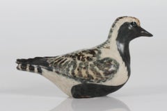 Royal Copenhagen Plover Figurine by Jeanne Grut, No. 22486, Midcentury