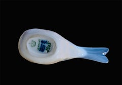 Royal Copenhagen Porcelain Bird Figurine-Blue Tit