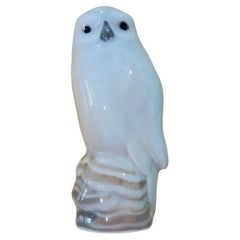 Royal Copenhagen Porcelain Bird Figurine
