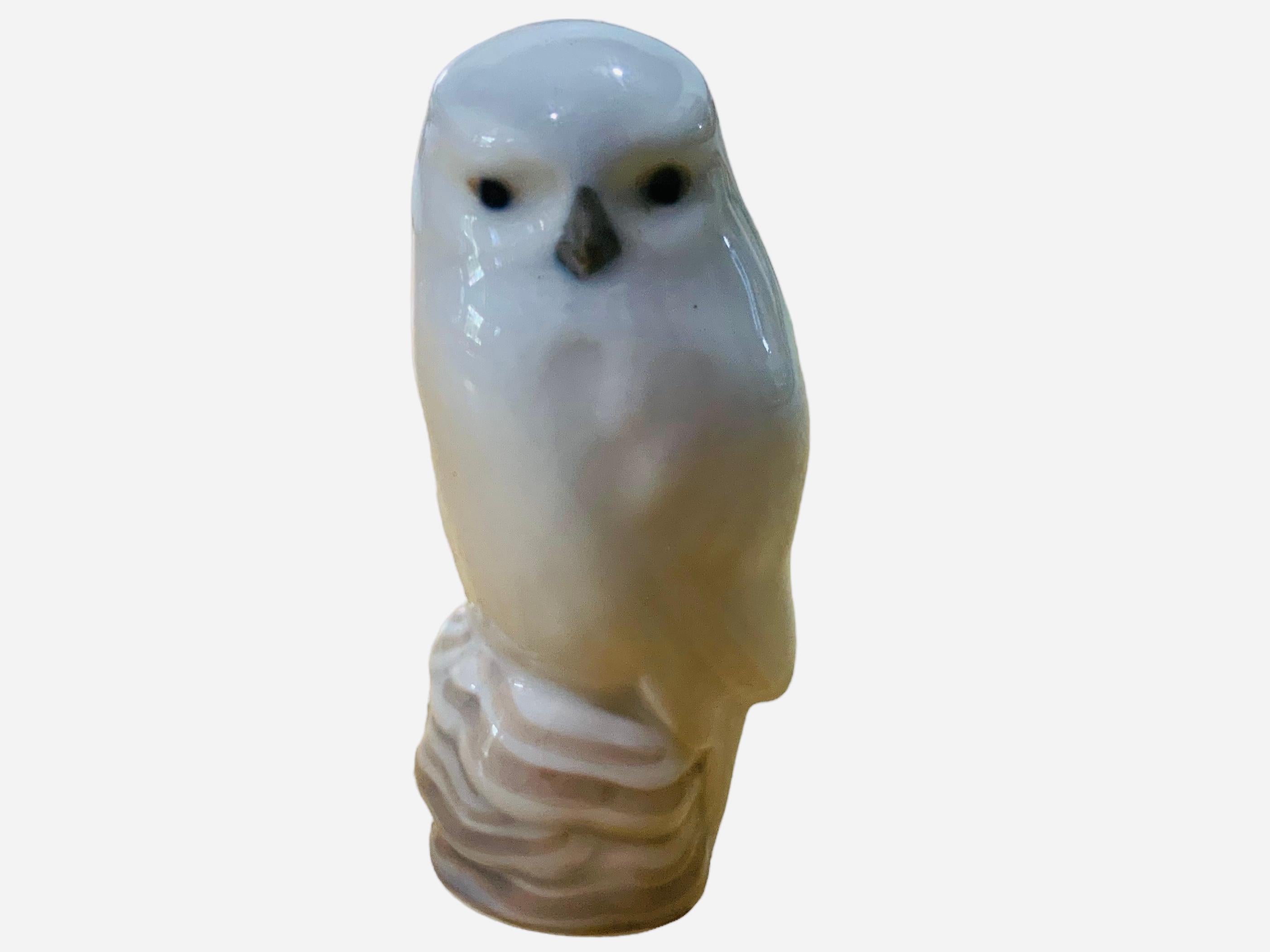 royal copenhagen bird figurines