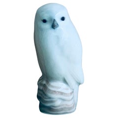 Royal Copenhagen Porcelain Bird Figurine