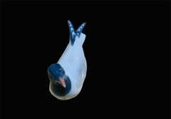 Royal Copenhagen Porcelain Bird Figurine-Seagull