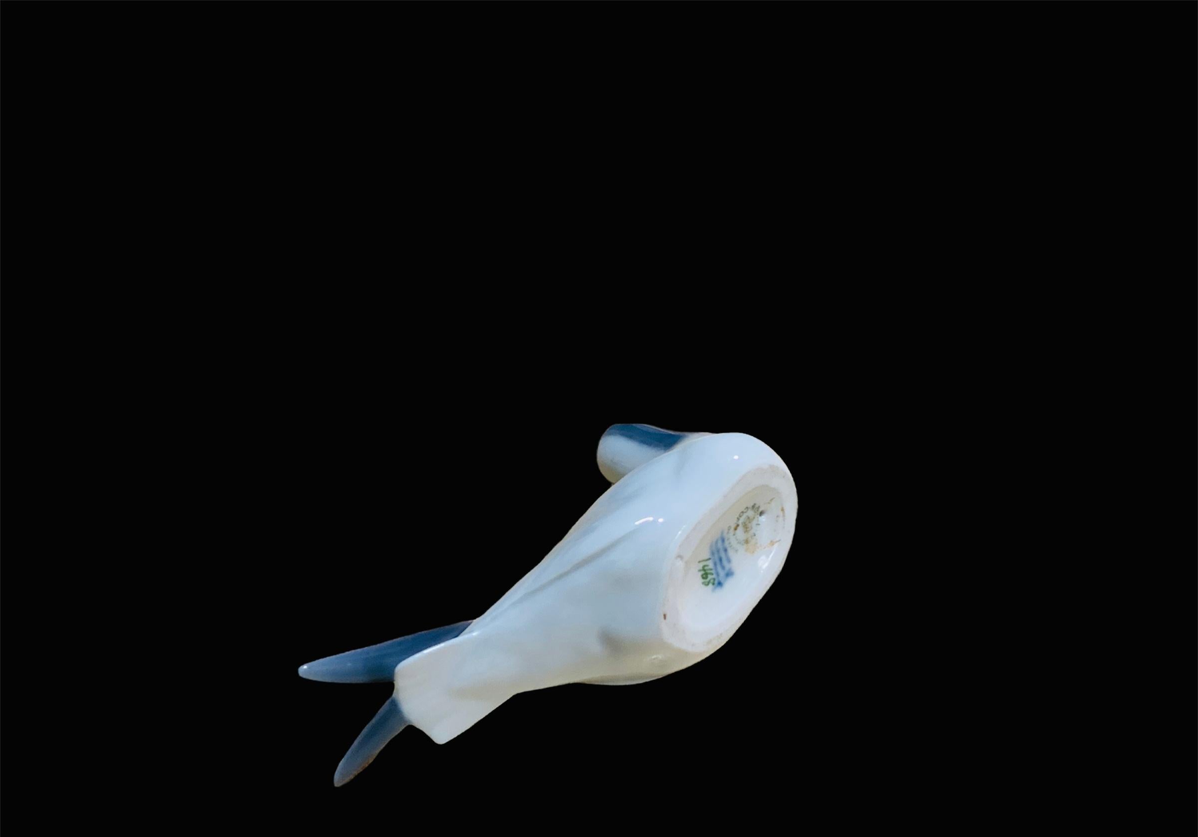 royal copenhagen seagull